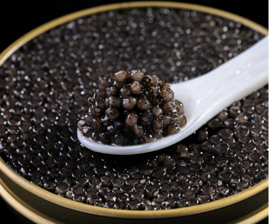 Siberian Sturgeon Caviar